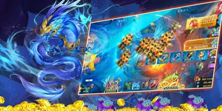 Hướng Dẫn Săn Thưởng Bắn Cá Rồng Kubet Siêu Hấp Dẫn