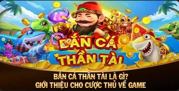 Chinh Phục Bắn Cá Thần Tài Kubet Để Nhận Thưởng Khủng