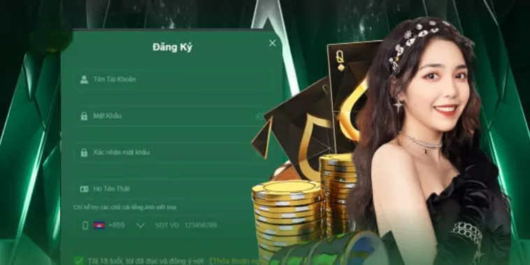 Đăng Ký Kubet Nhanh Chóng 2025 Hướng Dẫn Tạo Tài Khoản Thành Công