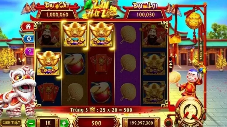 Bí Quyết Chơi Nổ Hũ Lân Hái Lộc Kubet Thắng Lớn Dễ Dàng Hơn Bao Giờ