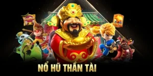 Săn Thưởng Khủng Với Nổ Hũ Thần Tài Kubet Mỗi Ngày Thắng Lớn