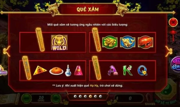 Hướng Dẫn Chơi Nổ Hũ Xin Xăm Kubet Để Săn Thưởng Khủng Dễ Dàng