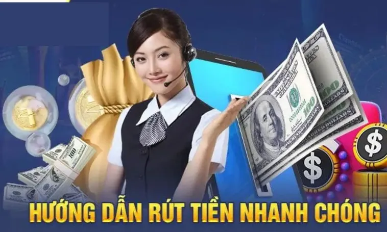 Rút Tiền Kubet Hiệu Quả Nhanh Chóng Chỉ Trong Vài Phút Đơn Giản